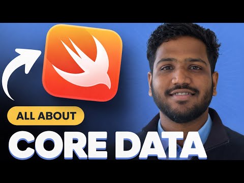What is Core Data in Swift ? – Swift Core Data Explained