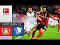 Bayer 04 Leverkusen - VfL Bochum 1-0 | Highlights | Matchday 12 – Bundesliga 2021/22