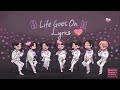 Life Goes On Lyrics Edit Eng Sub BTS Army