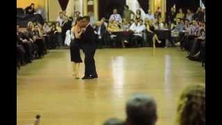 Carolina Bonaventura & Martin Ojeda. Enero 2015. Bs As.