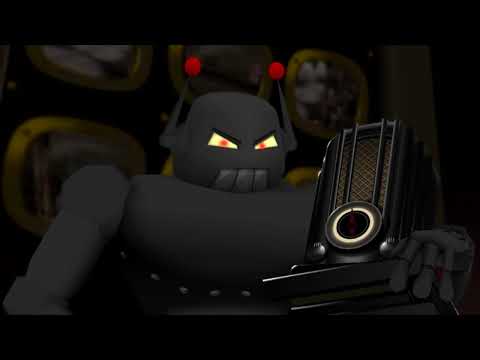 Toontown Offline SOS - Running From the Law