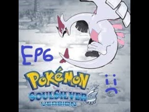 Pokemon Soul Silver Shiny Locke Ep 6 It was all for nothing