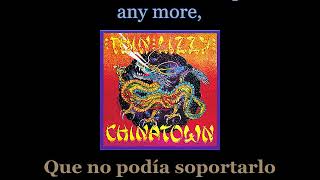 Thin lizzy - Didn&#39;t I - 08 - Lyrics / Subtitulos en español (Nwobhm) Traducida