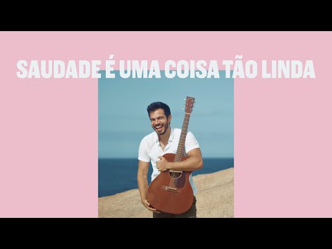 Saudade É Uma Coisa Tão Linda - Davi Shamá