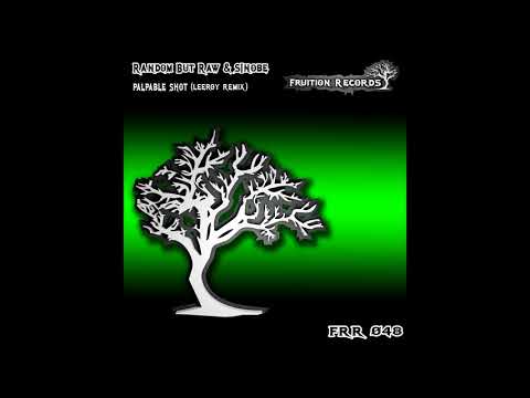 Sinobe, Random But Raw - Palpable Shot [Fruition Records]