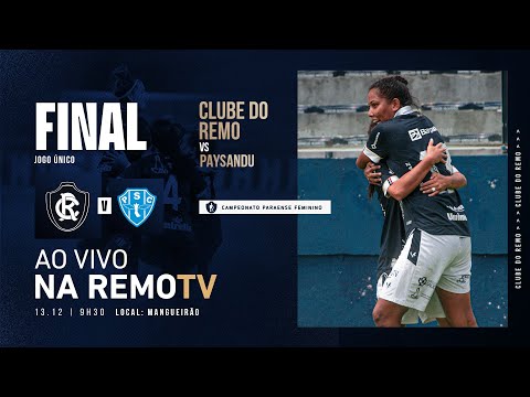 Remo x Paysandu