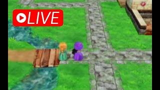 [ドラクエ5 ps2]2時間クリアを目標！オープントレイでrta気味にプレイ（縦型配信）
