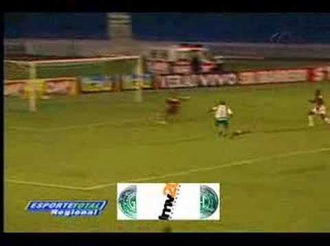 Portuguesa 1 x 0 GUarani - 11ª rodada - Paulista 2008