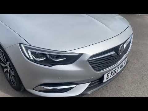 Vauxhall Insignia Grand Sport Elite Nav