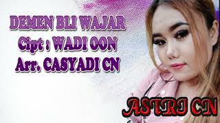 Download lagu ASTRI CN - DEMEN BLI WAJAR mp3