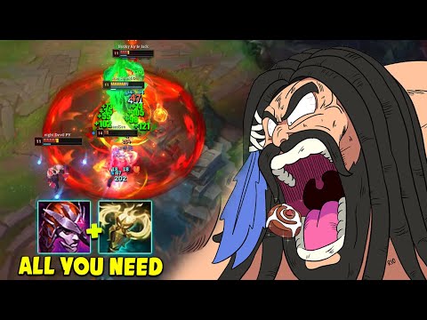 Witness Real Power UDYR with Radiant Virtue