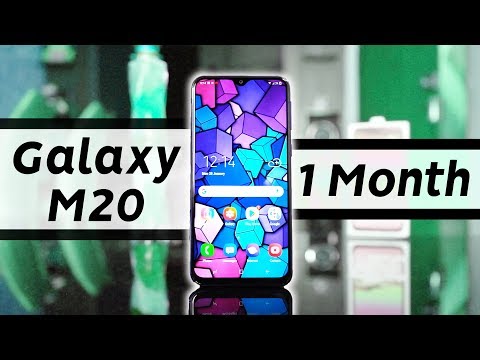Samsung Galaxy M20 Review - After 1 Month | Who Should Buy?