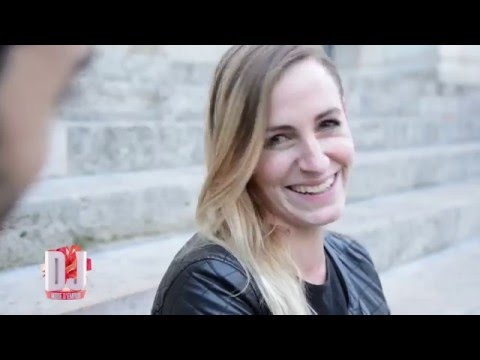 Eva de Costes, candidate à DJ Mode d'emploi saison 2 avec Bob Sinclar   Dès le 6 01 sur MCM !