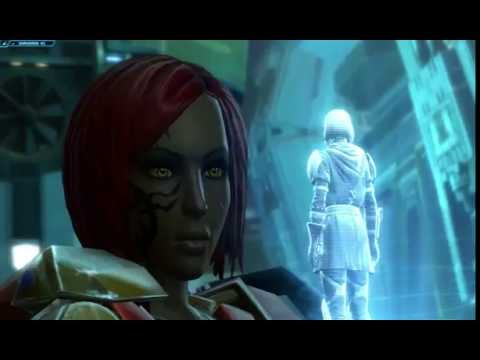 [SWTOR] (Bounty hunter) KOTFE-Outlander storyline part 144 - Dangerous siblings