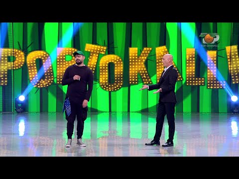 Portokalli,  12 Mars  2023—Tajson (Format e edukimit)