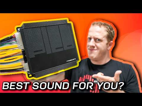 Is DSP Amplifier the right choice for you? Yes, but maybe no...