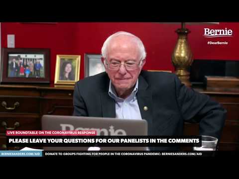CORONAVIRUS ROUNDTABLE WITH REP. DEFAZIO, DR. CORNEL WEST, REV. BARBER, & SONIA SHAH