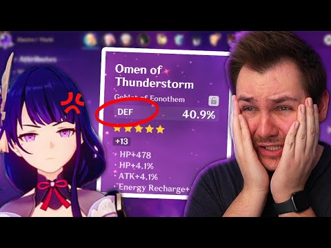 I SAVED My Girlfriend's Genshin Impact Account