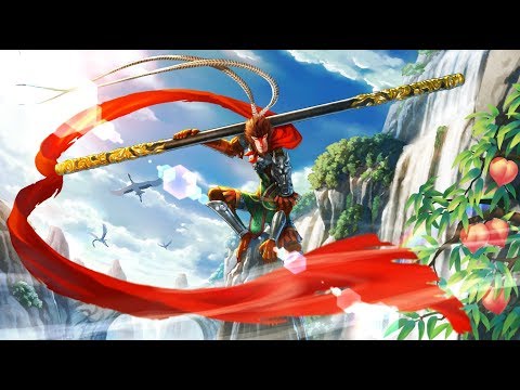 Monkey King Hero Is Back China Joy 2019 Trailer (PS4, Co-produced by Sony)
