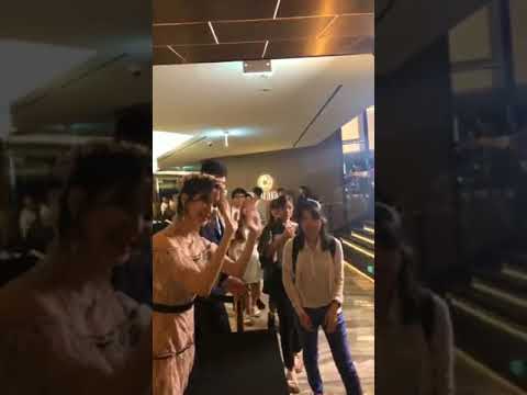 Seohyun (of Girls' Generation/SNSD fanmeet,hitouch, & hanging out after) Instagram live (7.1.18 est)