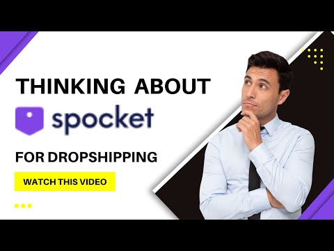 Spocket Review - Spocket App Dropshipping Review | The Truth About Spocket?
