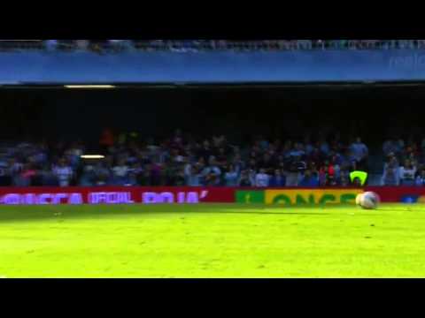 Charles Second Goal - Celta Vigo vs Real Madrid 2-0 (La Liga 2014) HD