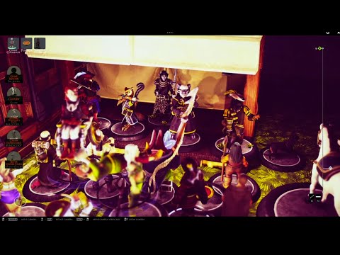 Dolmenwood Campaign Session 21