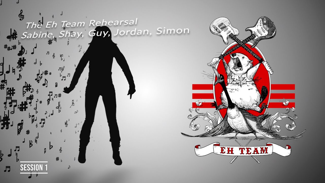 Promotional video thumbnail 1 for The EH! Team