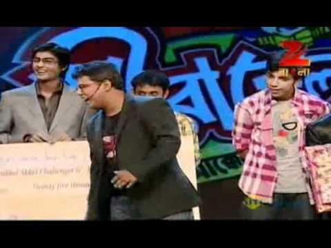 Mirakkel Akkel Challenger 6 Dec. 12 '11 Part - 9