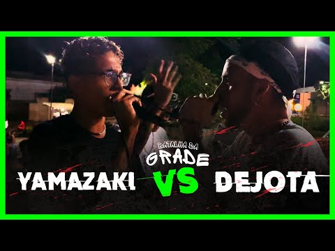 YAMAZAKI X DEJOTA | SEGUNDA FASE | BATALHA DA GRADE | ESPECIAL SEMANA DA CRIANÇA