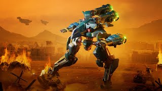 Rex 🦖 Robot Overview — War Robots