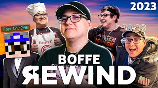 BOFFE REWIND 2023