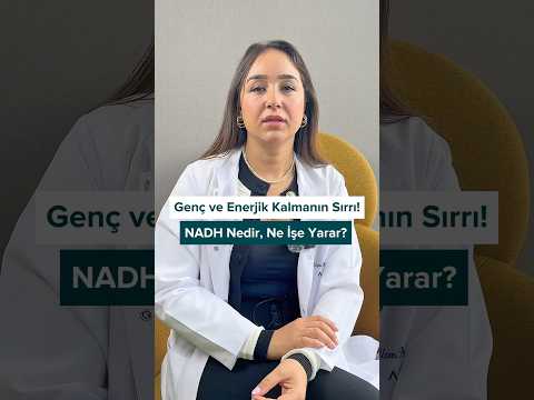 NAD+ Nedir? Hücrelerimizin Enerji Sırrı