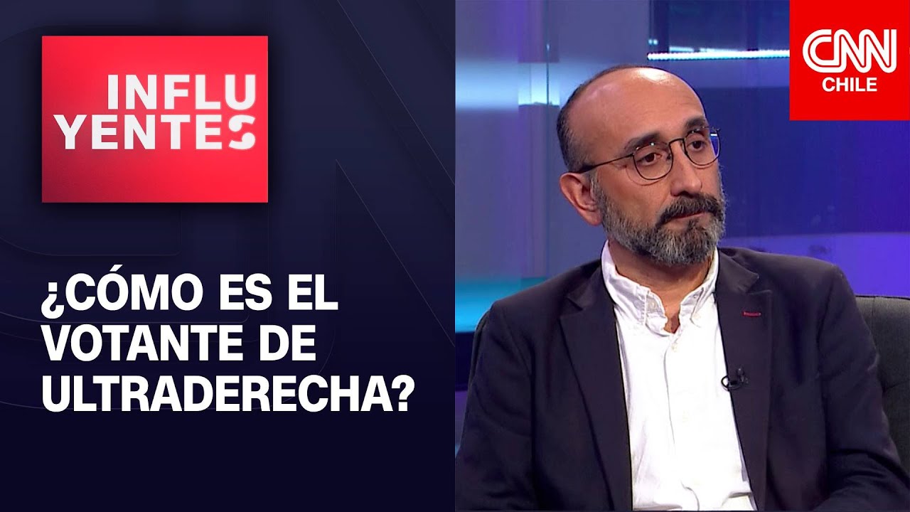 Experto en ultraderecha en Latinoamérica detalla cómo distinguirla de la derecha tradicional