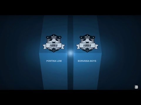 Pontina LDM 3-4 Borussia Boys | Pre Lega C5 - 2ª | Highlights