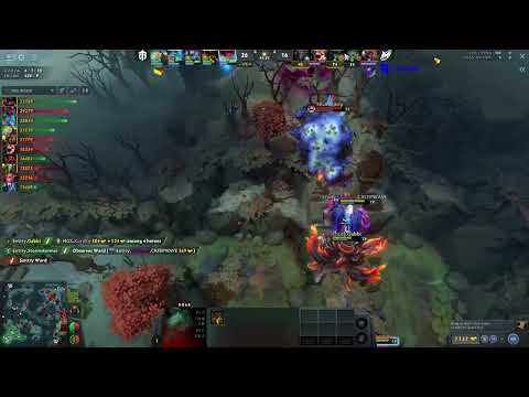 Entity Sends Nigma Galaxy to WEU TI Qualifiers Lower Bracket