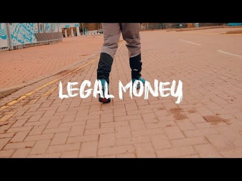Legal Money - RD WestYorks Ft. Marky B (Prod By. DJ RK)