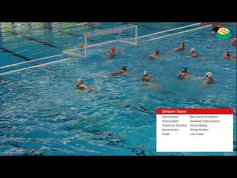 Wasserball Bundesliga Damen Finale - Spiel 2 - Spandau vs. Uerdingen