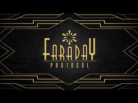 Faraday Protocol Announcement Trailer