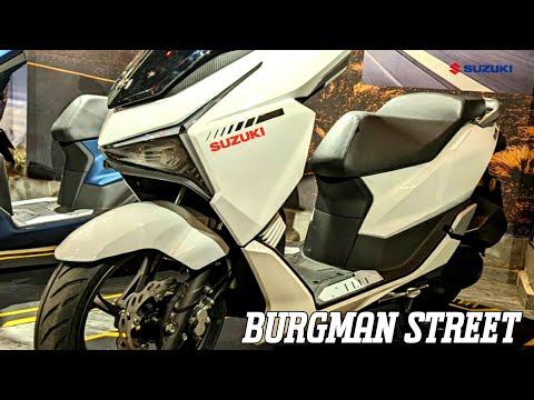 2025 Latest Suzuki Matic 180 cc | Yamaha dan Honda panic ‼️