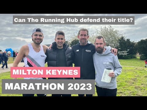 Milton Keynes Marathon 2023: Can The Relay Team Defend Their Title?