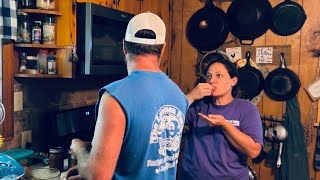 Get Outside Your Box || Roasted Salsa & Garden Chores || August 2025