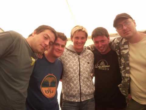 Dukla vozovna - Bílá paní