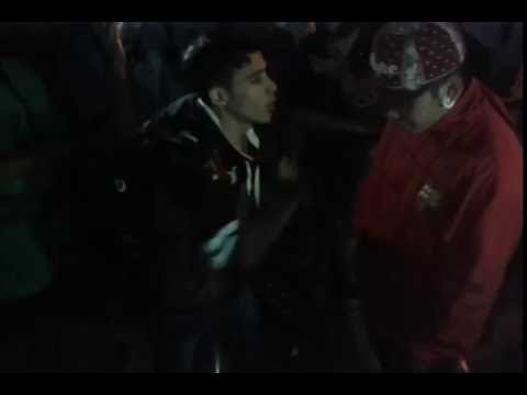 SPEEDY vs STYLE // 16avos // ☣ Invasión Rapper - Primera Edición ☣ // Santa Fe