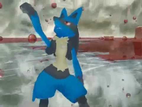 【MMD】- Two Faced Lovers -【Lucario】