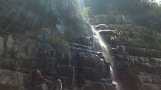 preview picture of video 'Talakona Waterfalls || Beautiful View || Tirupati Attractions'