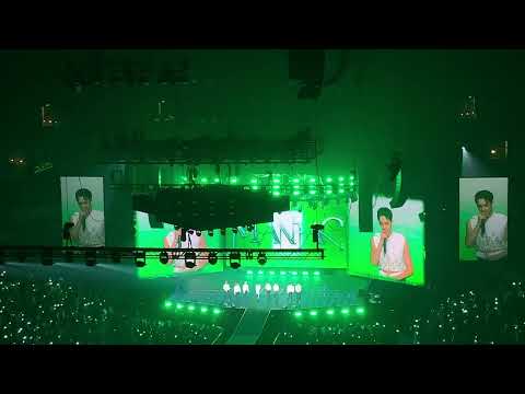 220719 Stray Kids "MANIAC" Tour In Anaheim D1 - Group Ment 2