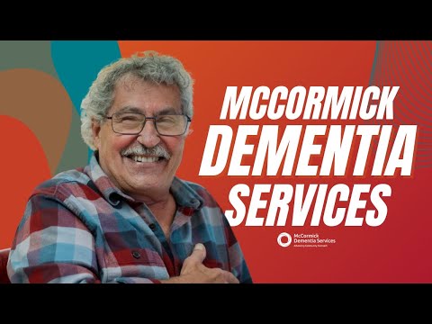 McCormick Dementia Services