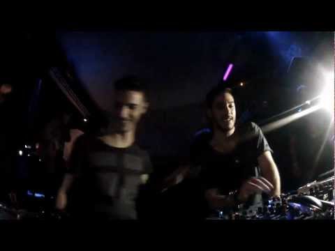 CYCLOPS live @ RIBBON CLUB - REHAB + BELLI FRESKI - New Year's Eve 2013