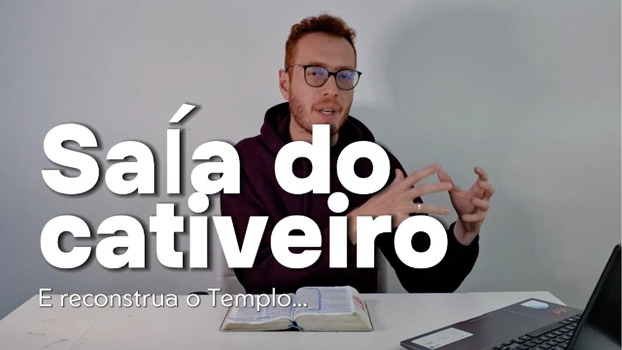 UMA MENSAGEM DE ESPERANÇA | A Promessa de Restauração em Zacarias após o Exílio Babilônico